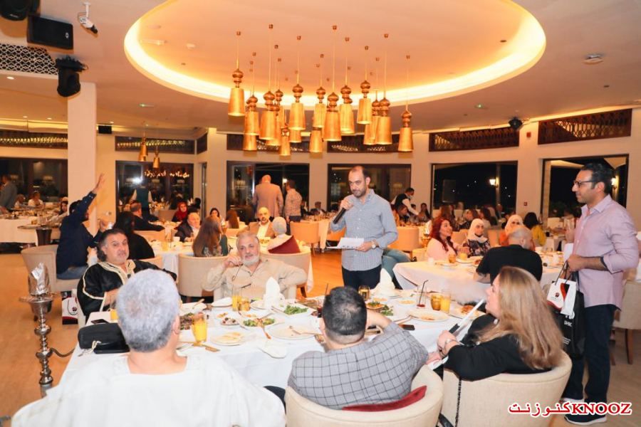 مجلس العمل الفلسطيني في أبوظبي يقيم أمسية وسحور رمضاني